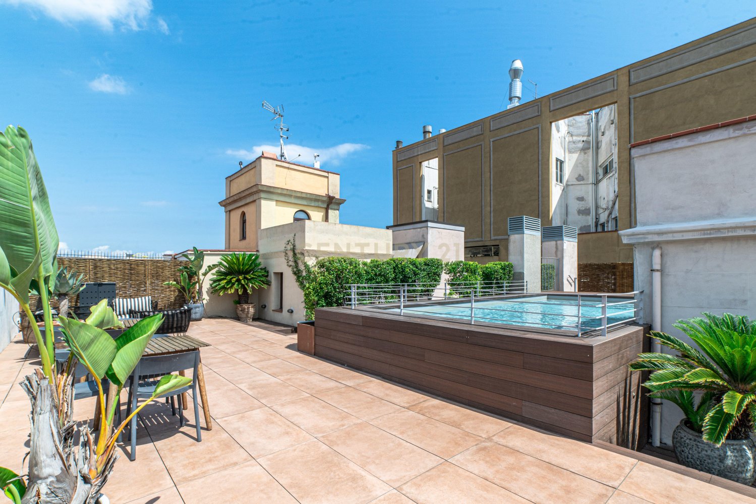 Appartamento a Barcelona, Spagna 2 camere da letto, 113.96 mq. N° 197540