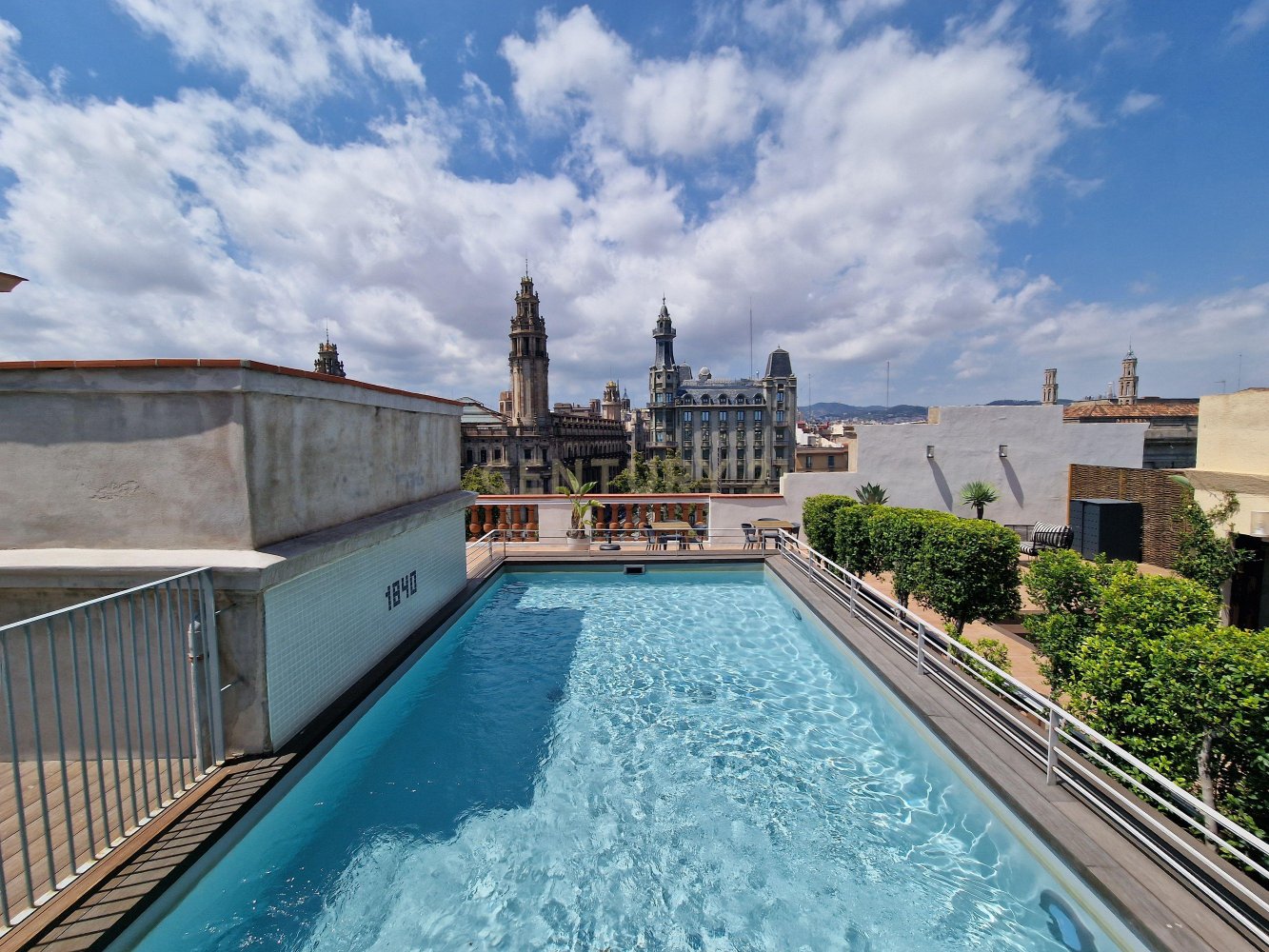 Appartamento a Barcelona, Spagna 2 camere da letto, 113.96 mq. N° 197540