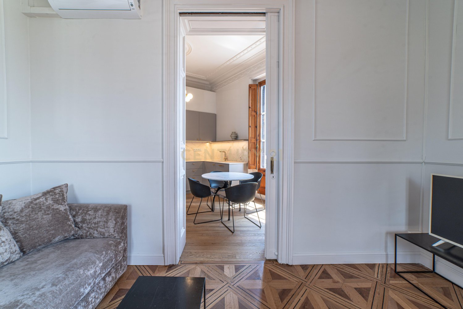 Appartamento a Barcelona, Spagna 2 camere da letto, 113.96 mq. N° 197540