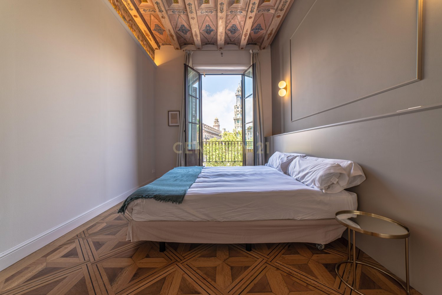 Appartamento a Barcelona, Spagna 2 camere da letto, 113.96 mq. N° 197540