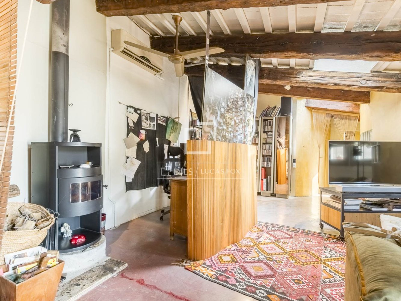 Apartment à Barcelona, Espagne 2 chambres, 368 m2 No. 199146
