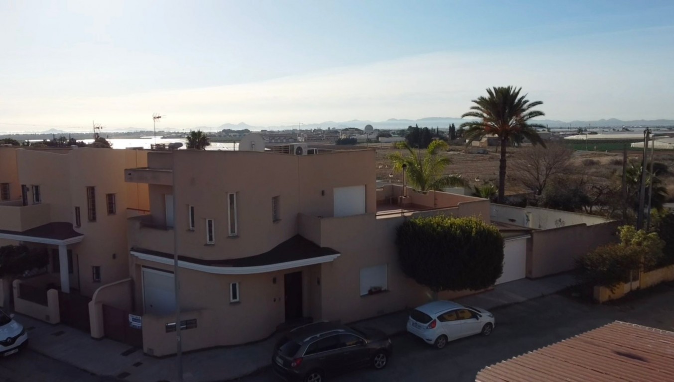 Villa en Dolores De Pacheco, Murcia, España 3 dormitorios, 179 m2 No. 199281