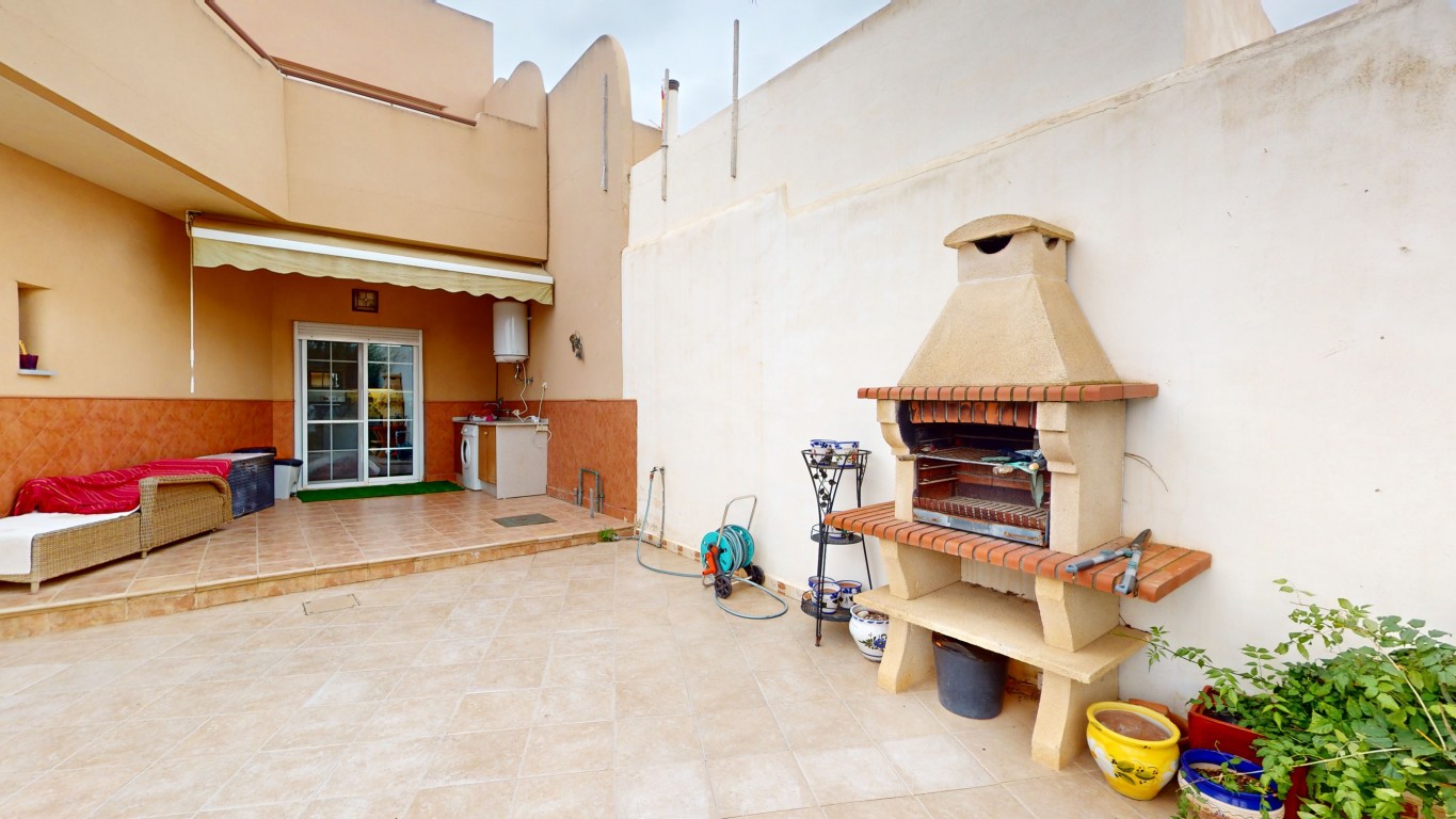 Villa en Dolores De Pacheco, Murcia, España 3 dormitorios, 179 m2 No. 199281