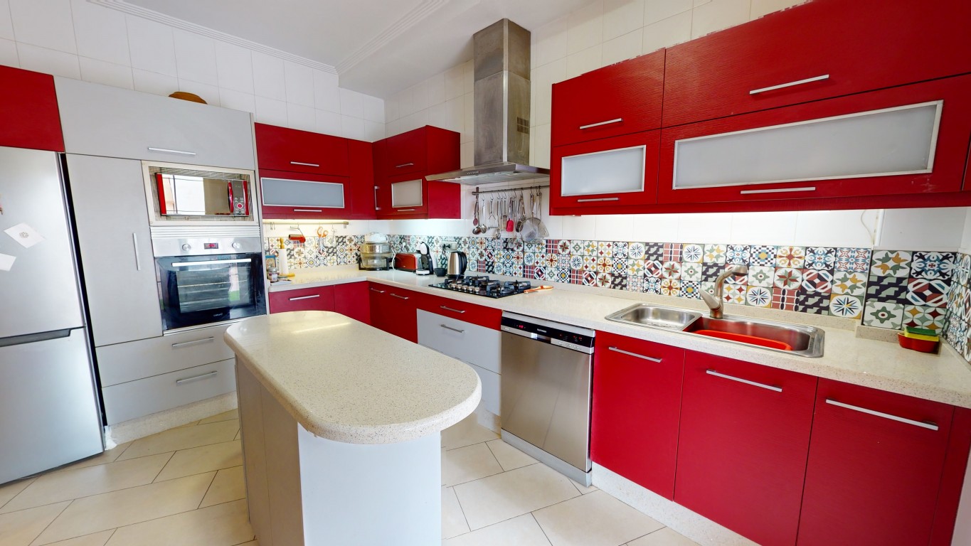 Villa en Dolores De Pacheco, Murcia, España 3 dormitorios, 179 m2 No. 199281