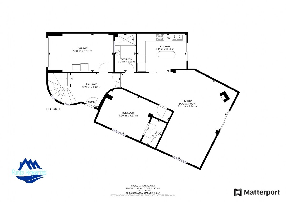 Villa en Dolores De Pacheco, Murcia, España 3 dormitorios, 179 m2 No. 199281