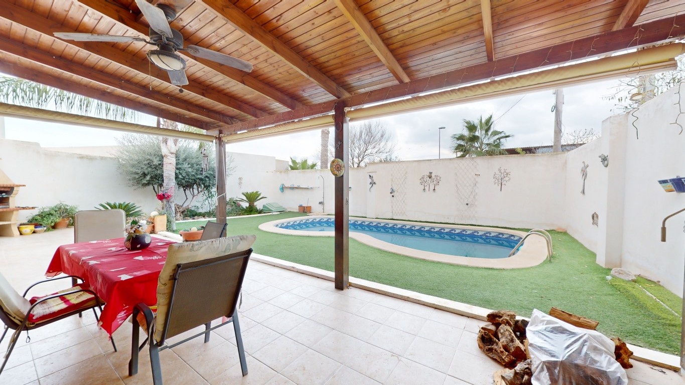 Villa en Dolores De Pacheco, Murcia, España 3 dormitorios, 179 m2 No. 199281