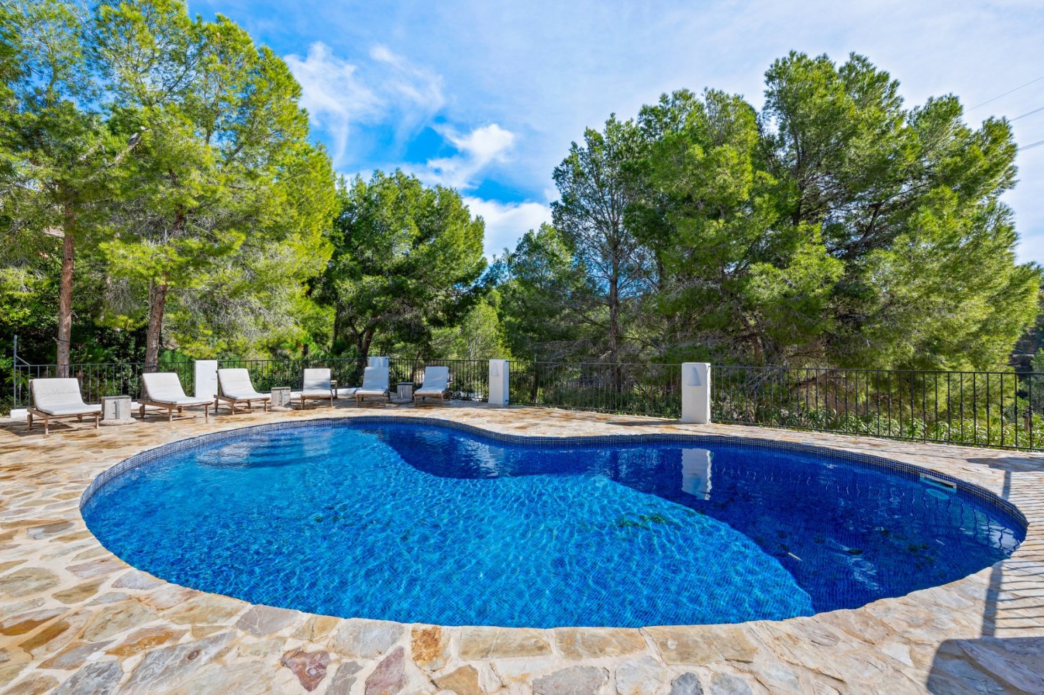 Villa in Altea, Alicante, Spain 6 bedrooms, 425 sq.m. No. 188993