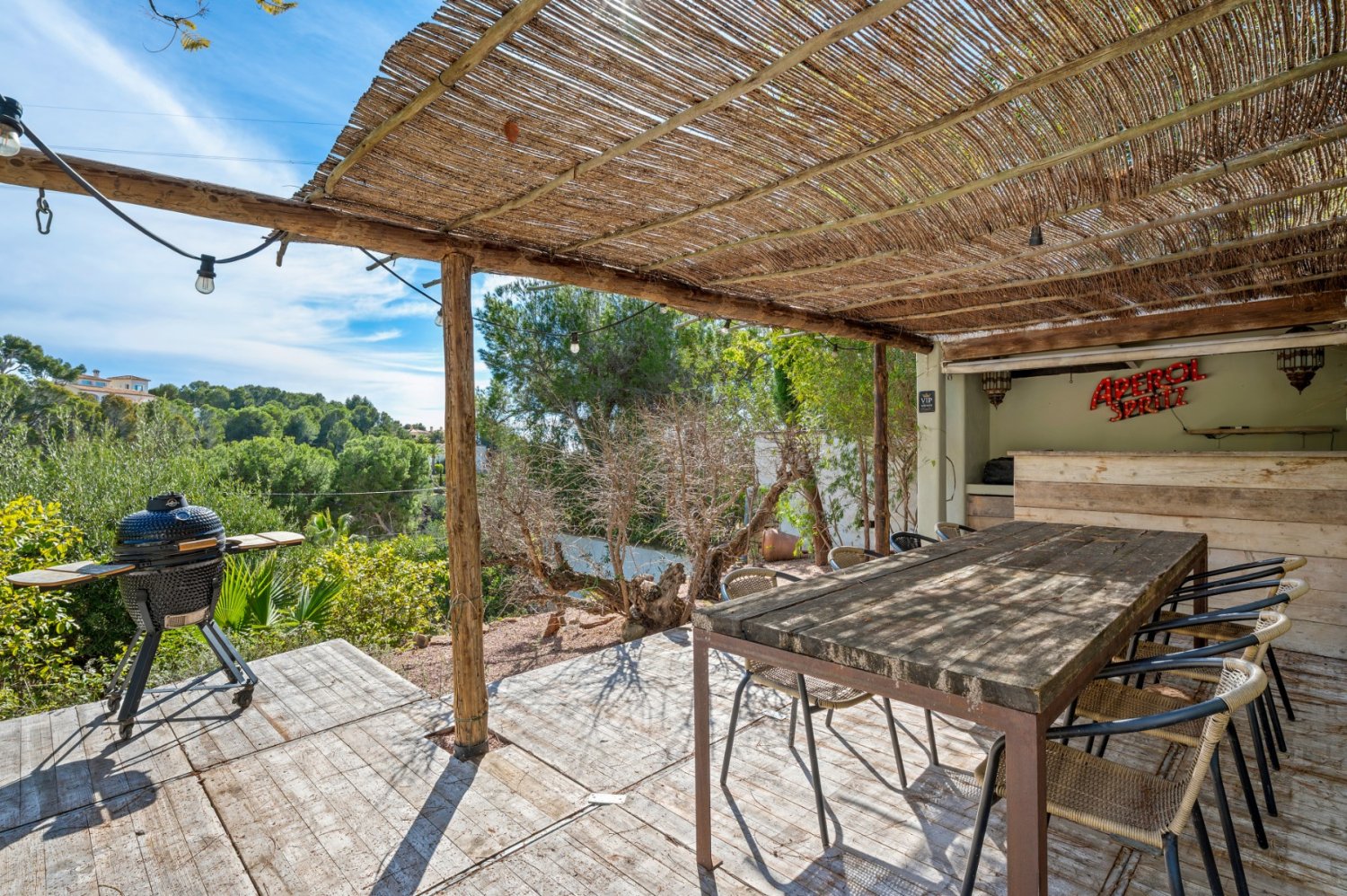 Villa in Altea, Alicante, Spain 6 bedrooms, 425 sq.m. No. 188993