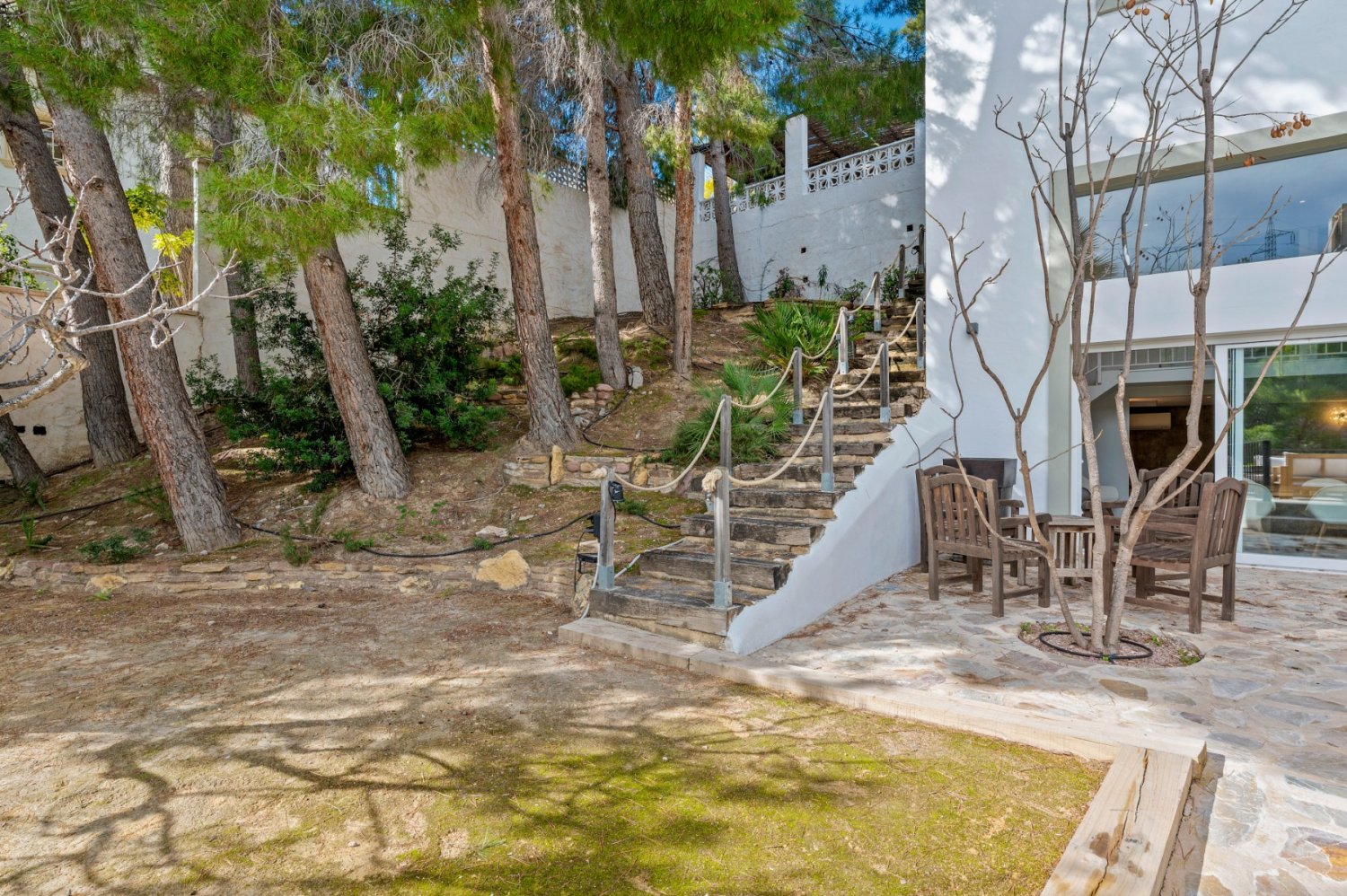 Villa in Altea, Alicante, Spain 6 bedrooms, 425 sq.m. No. 188993