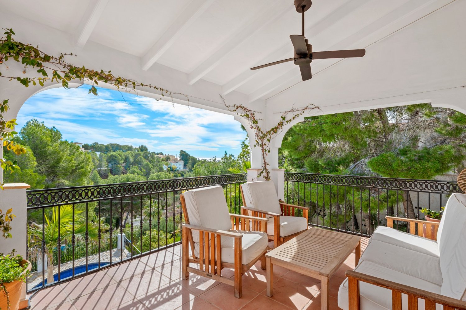 Villa in Altea, Alicante, Spain 6 bedrooms, 425 sq.m. No. 188993