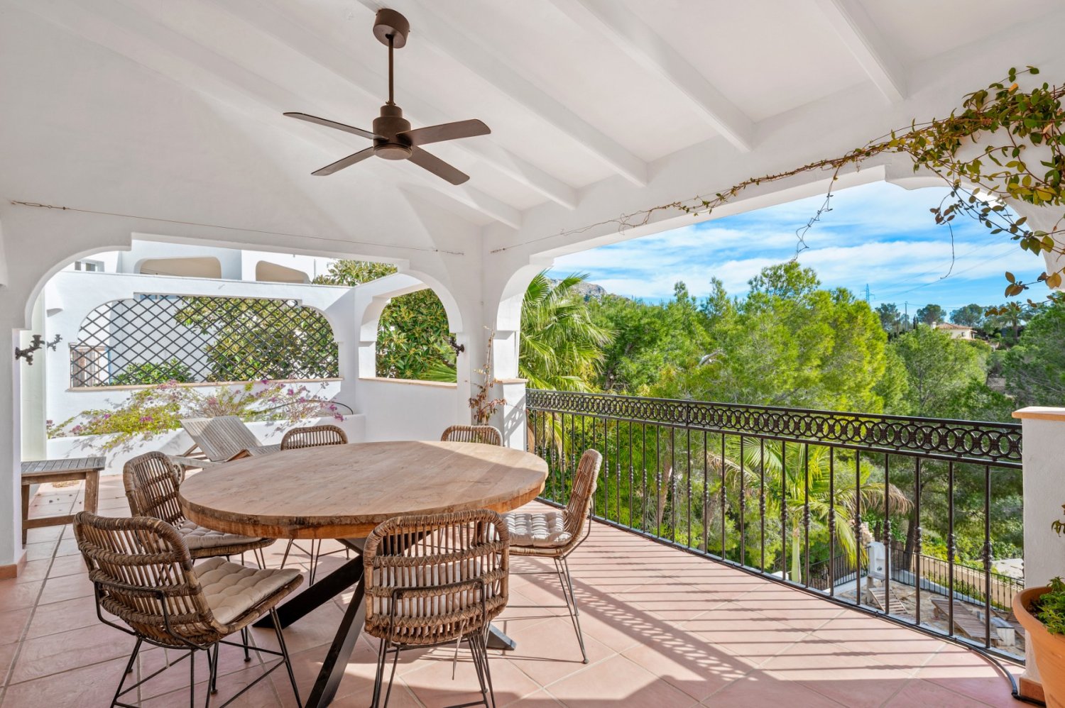 Villa in Altea, Alicante, Spain 6 bedrooms, 425 sq.m. No. 188993