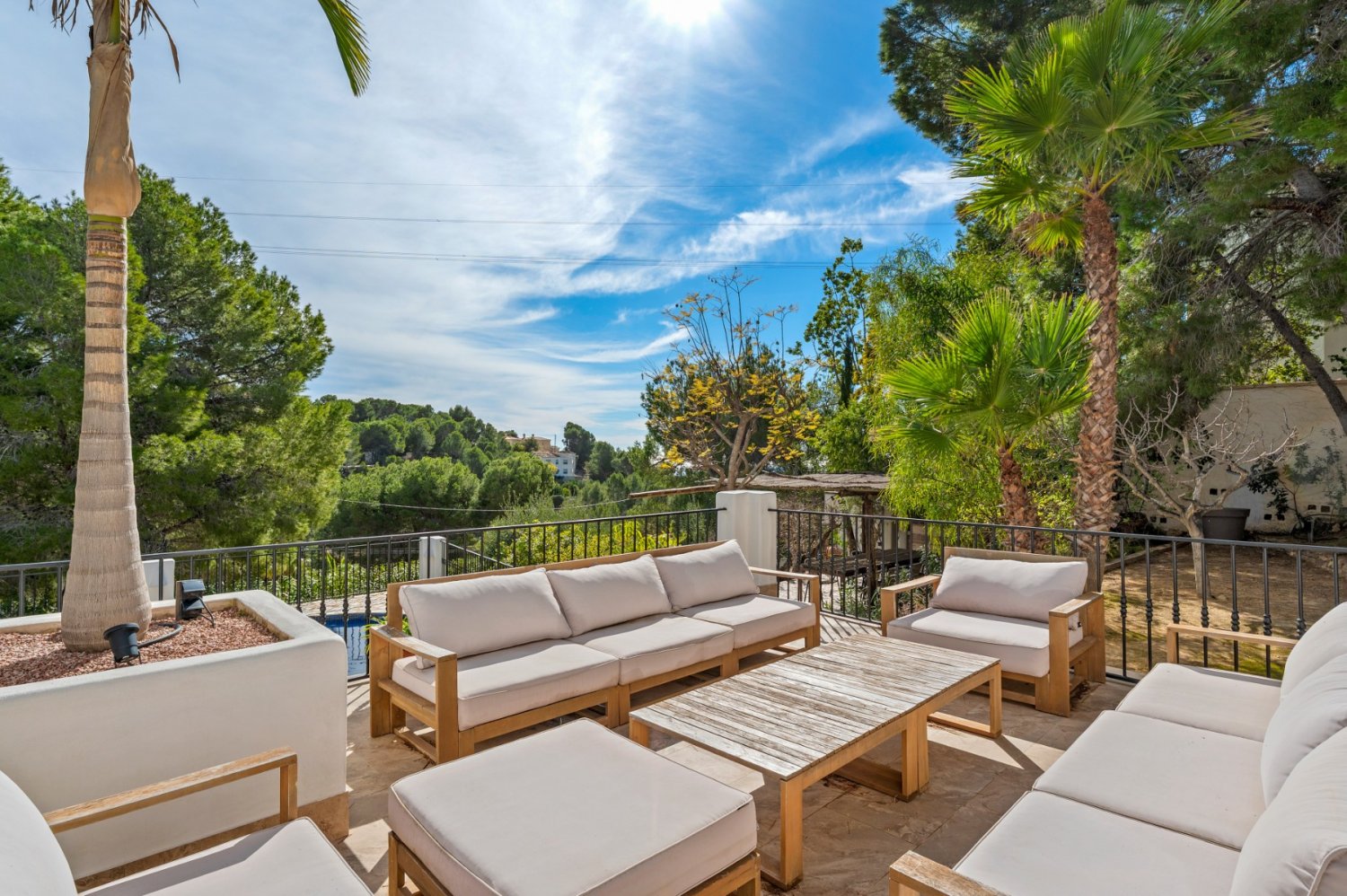 Villa in Altea, Alicante, Spain 6 bedrooms, 425 sq.m. No. 188993