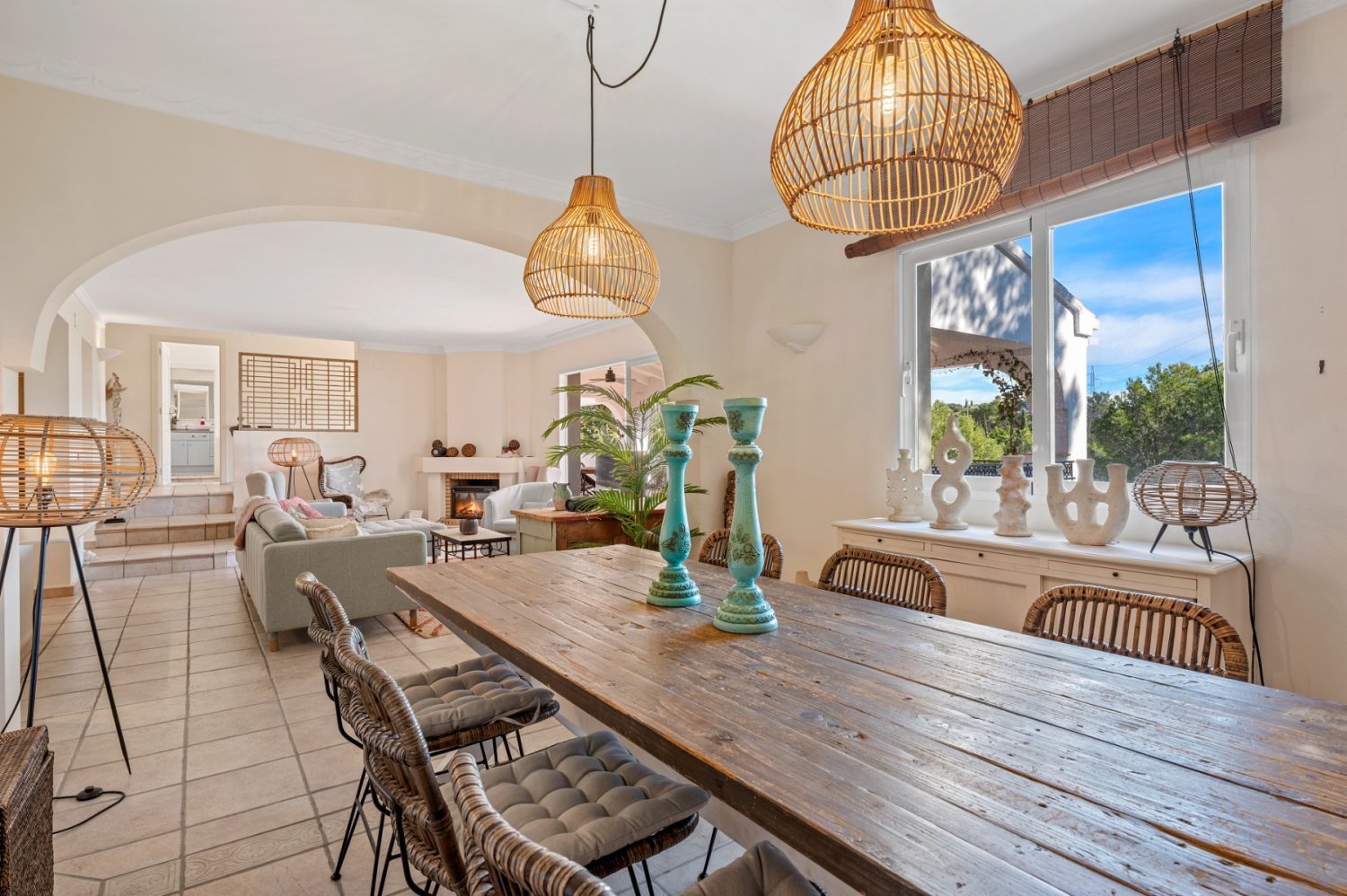 Villa in Altea, Alicante, Spain 6 bedrooms, 425 sq.m. No. 188993