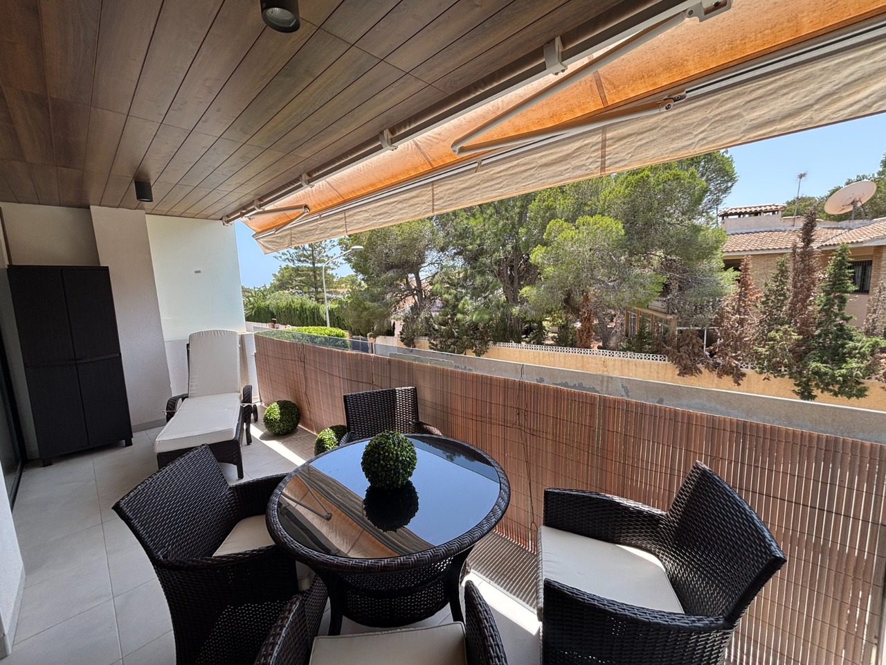 Apartament w Cabo Roig, Alicante, Hiszpania 2 sypialnie,  nr 198829