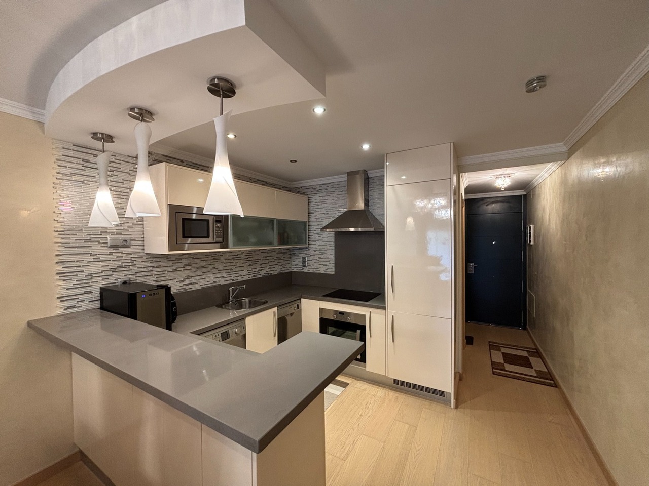 Apartament w Cabo Roig, Alicante, Hiszpania 2 sypialnie,  nr 198829