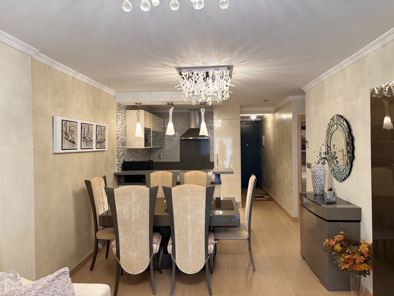 Apartament w Cabo Roig, Alicante, Hiszpania 2 sypialnie,  nr 198829