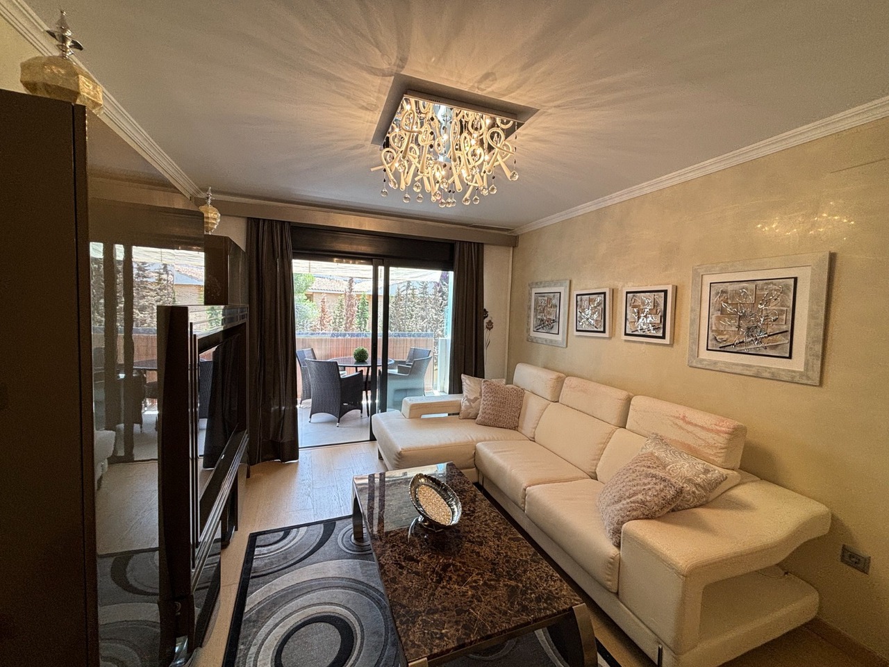 Apartament w Cabo Roig, Alicante, Hiszpania 2 sypialnie,  nr 198829