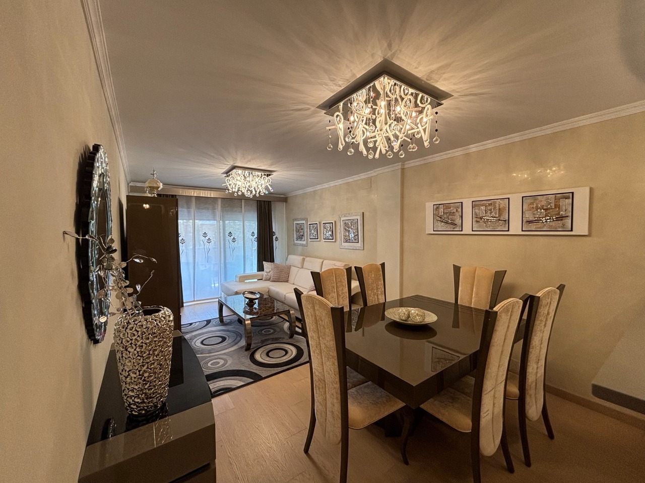 Apartament w Cabo Roig, Alicante, Hiszpania 2 sypialnie,  nr 198829