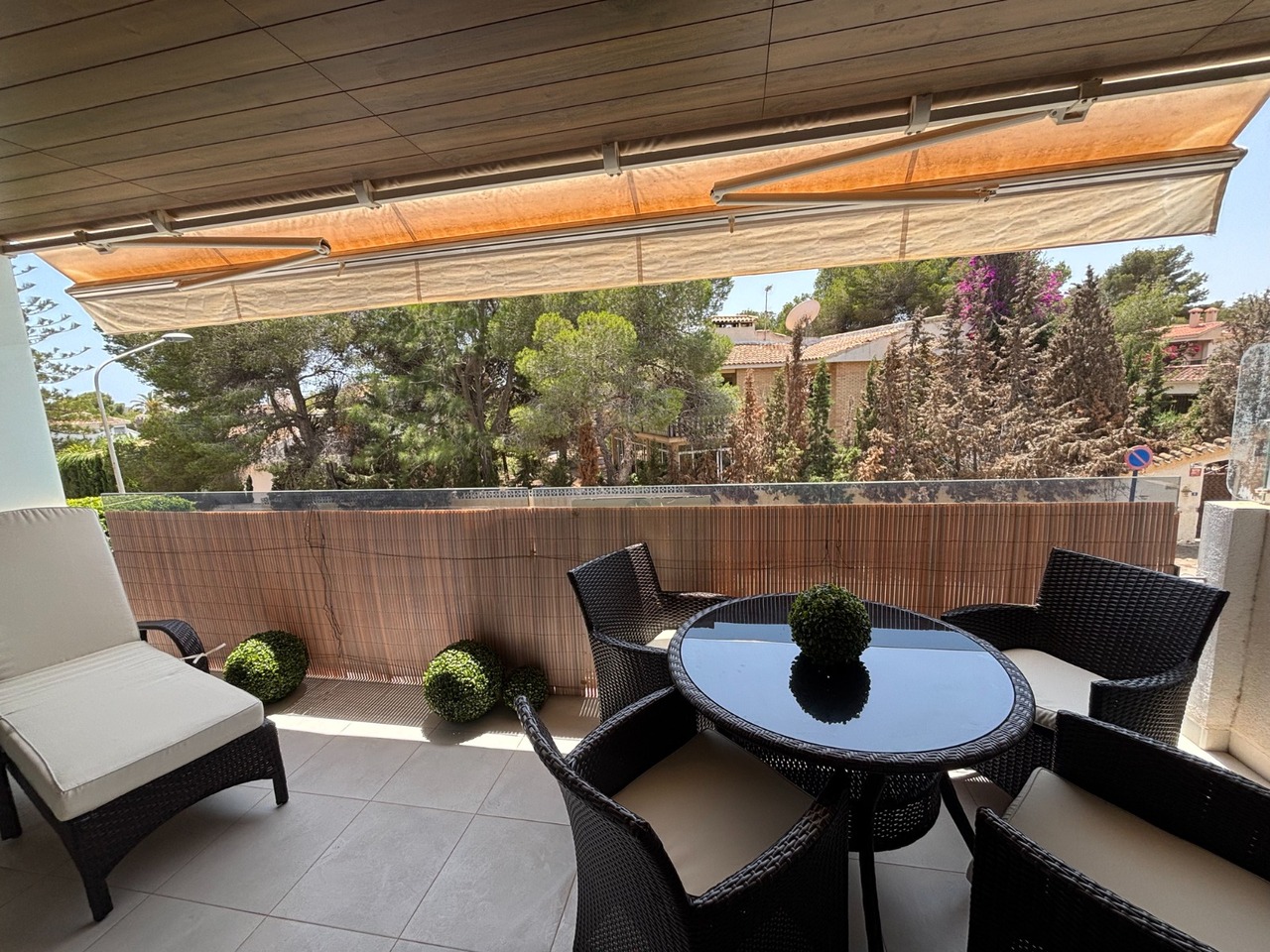 Apartament w Cabo Roig, Alicante, Hiszpania 2 sypialnie,  nr 198829