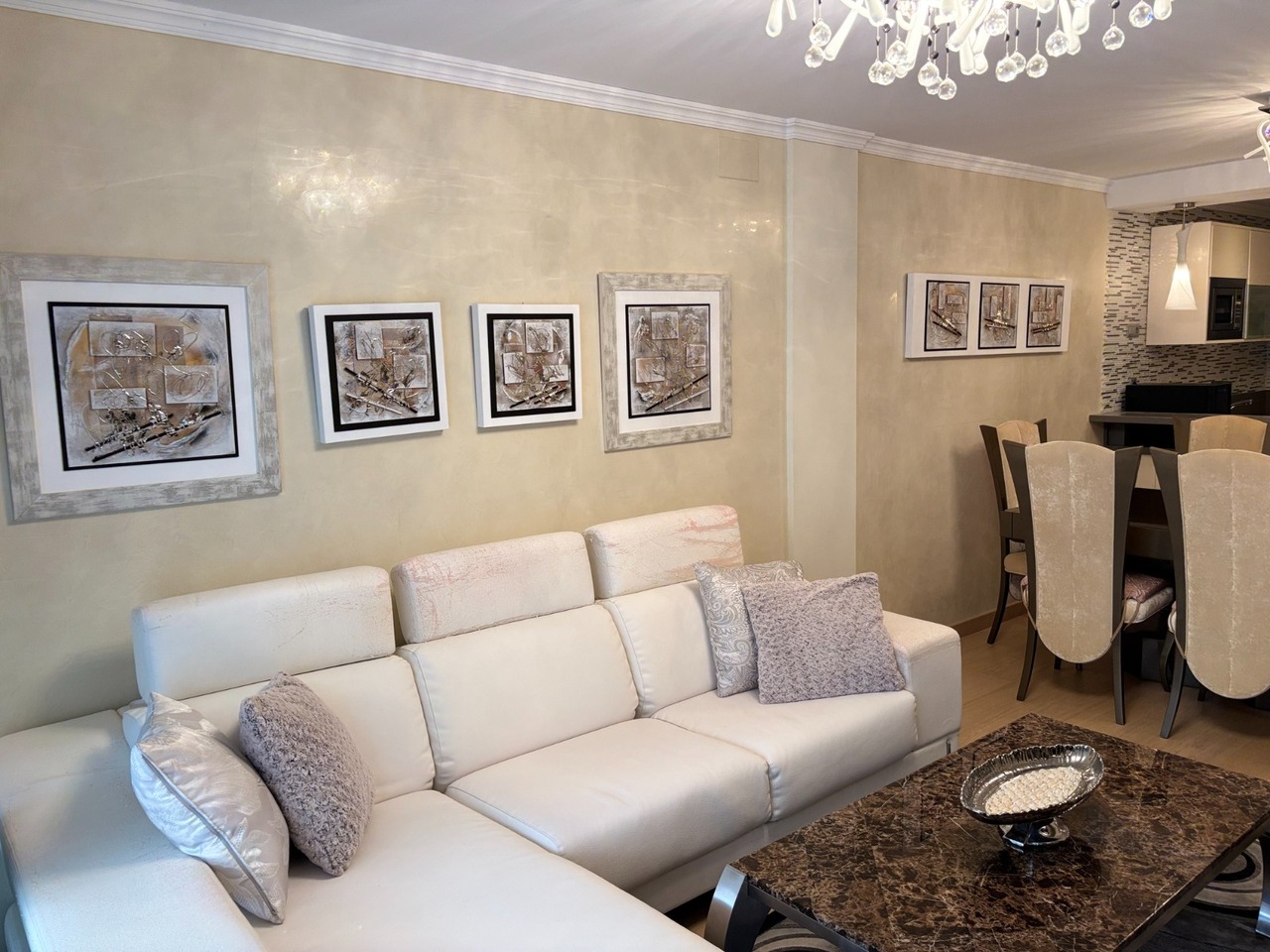 Apartament w Cabo Roig, Alicante, Hiszpania 2 sypialnie,  nr 198829