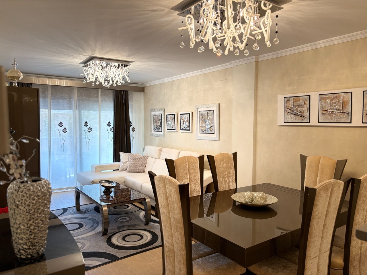 Apartament w Cabo Roig, Alicante, Hiszpania 2 sypialnie,  nr 198829