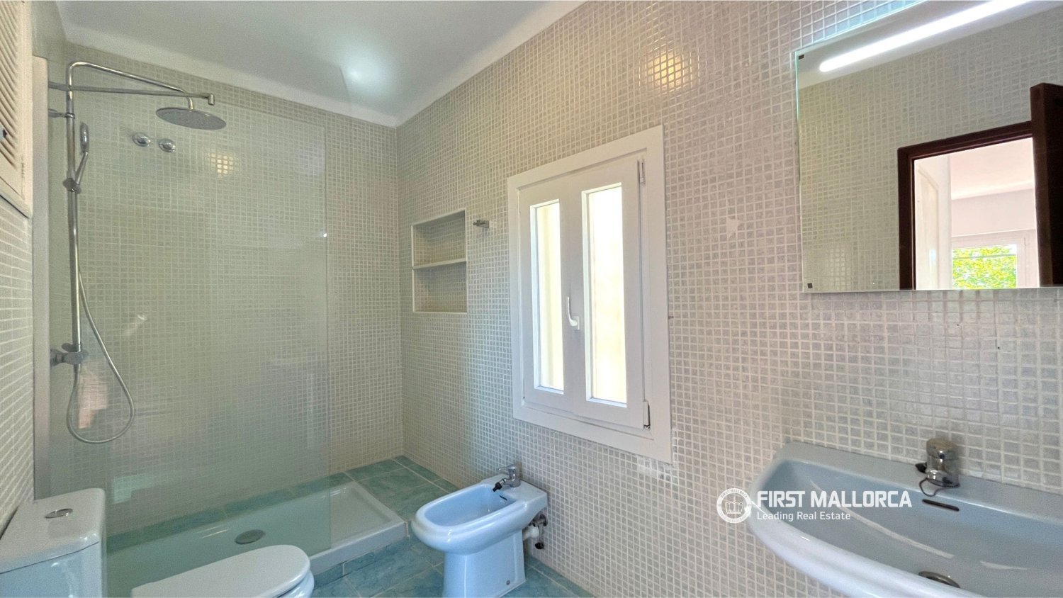 Villa in Palma de Majorca, Mallorca, Spain 3 bedrooms, 254 sq.m. No. 198526