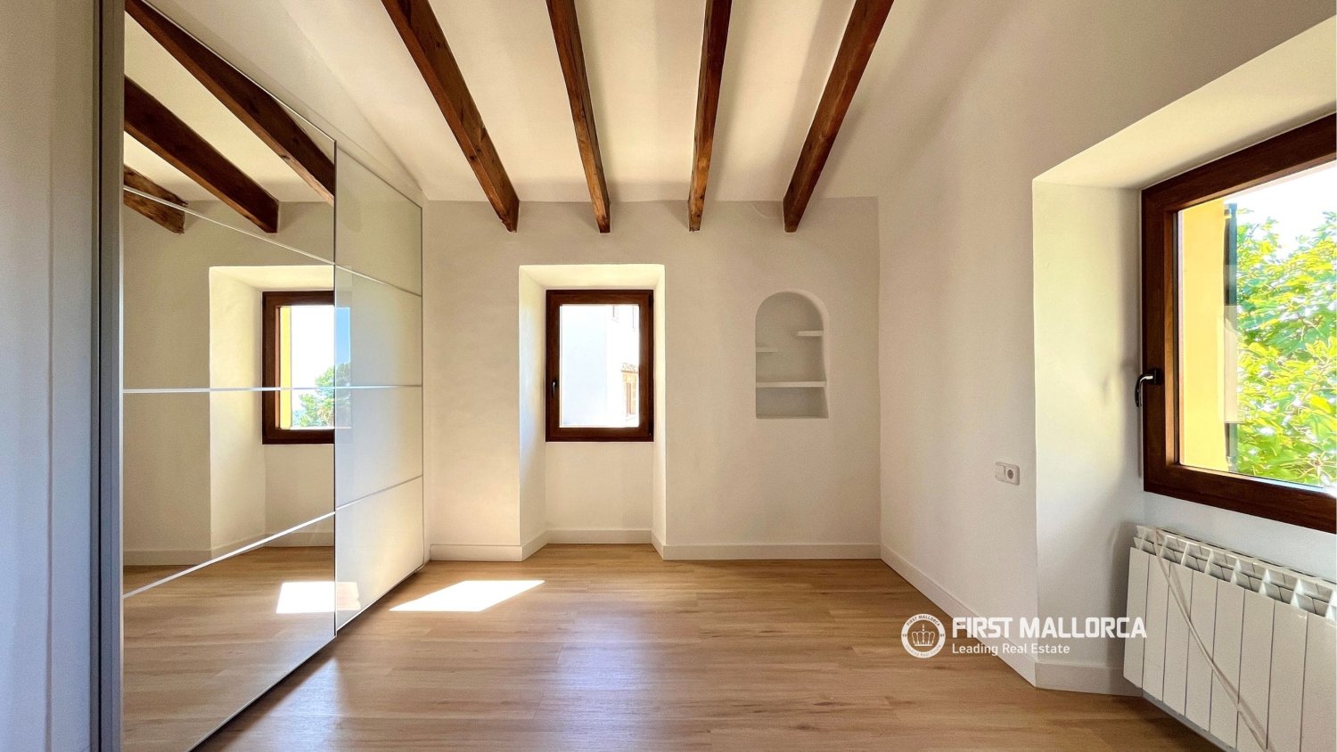 Villa in Palma de Majorca, Mallorca, Spain 3 bedrooms, 254 sq.m. No. 198526