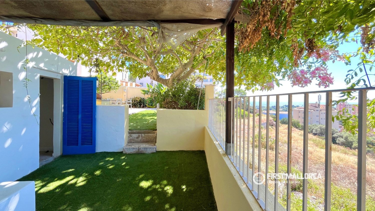 Villa in Palma de Majorca, Mallorca, Spain 3 bedrooms, 254 sq.m. No. 198526
