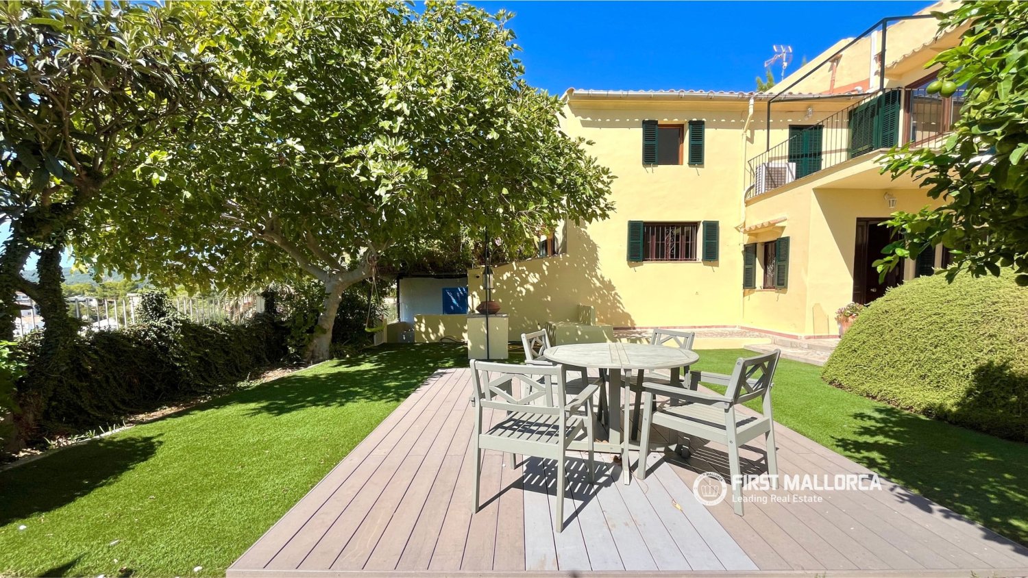 Villa in Palma de Majorca, Mallorca, Spain 3 bedrooms, 254 sq.m. No. 198526