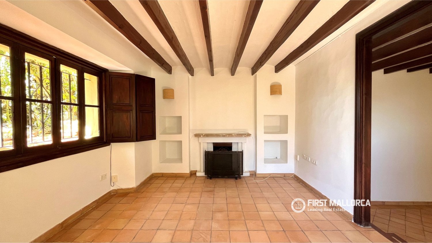 Villa in Palma de Majorca, Mallorca, Spain 3 bedrooms, 254 sq.m. No. 198526