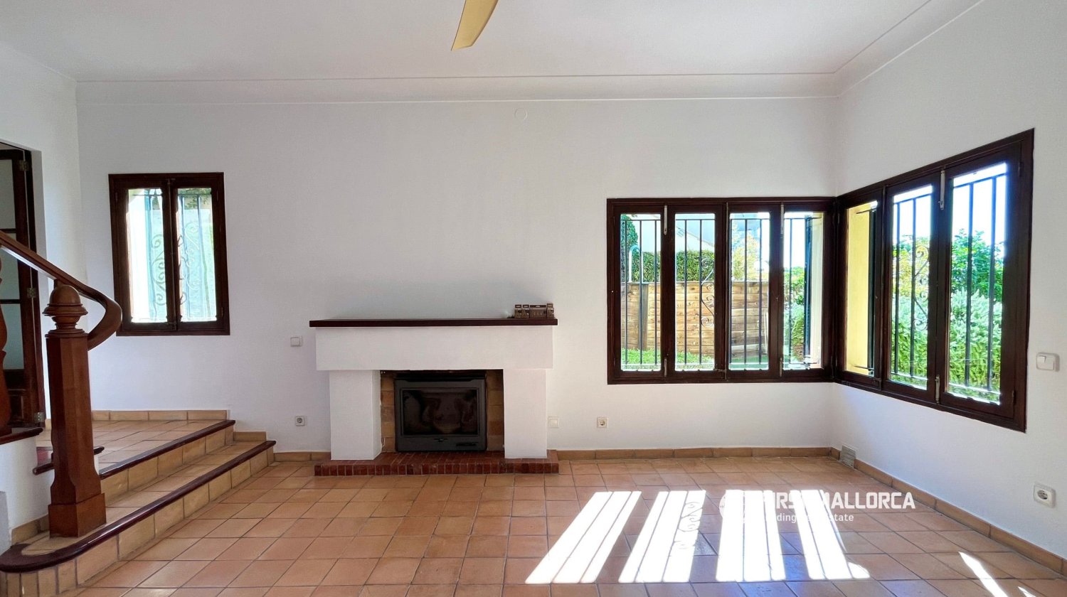 Villa in Palma de Majorca, Mallorca, Spain 3 bedrooms, 254 sq.m. No. 198526