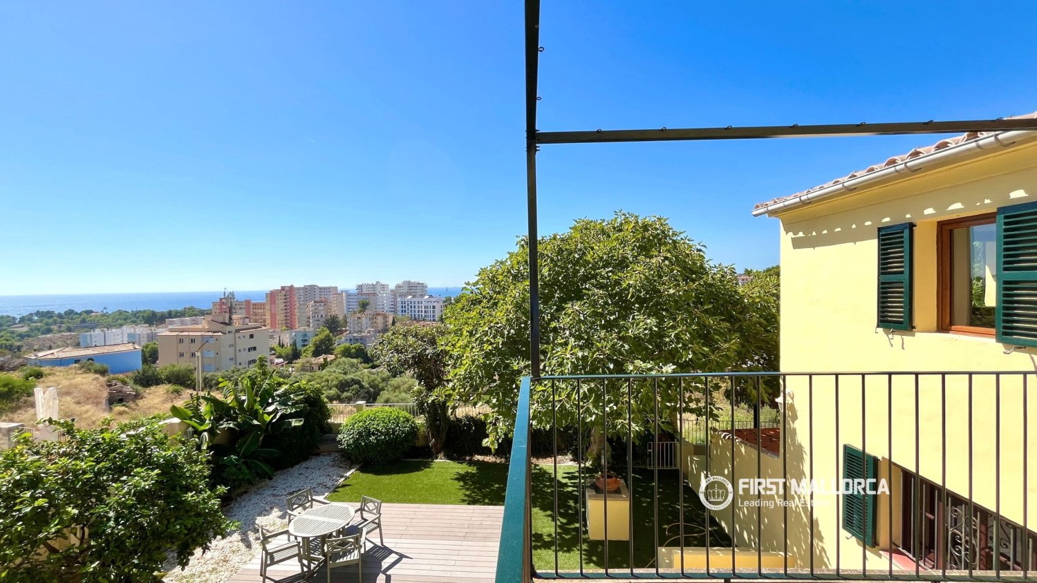 Villa in Palma de Majorca, Mallorca, Spain 3 bedrooms, 254 sq.m. No. 198526
