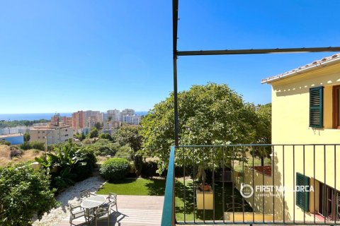 Villa in Palma de Majorca, Mallorca, Spain 3 bedrooms, 254 sq.m. No. 198526