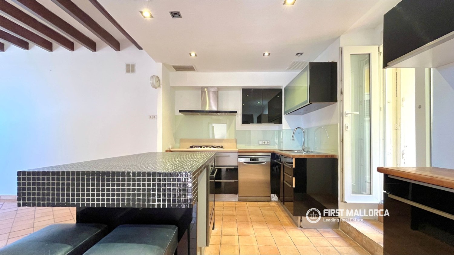 Villa in Palma de Majorca, Mallorca, Spain 3 bedrooms, 254 sq.m. No. 198526