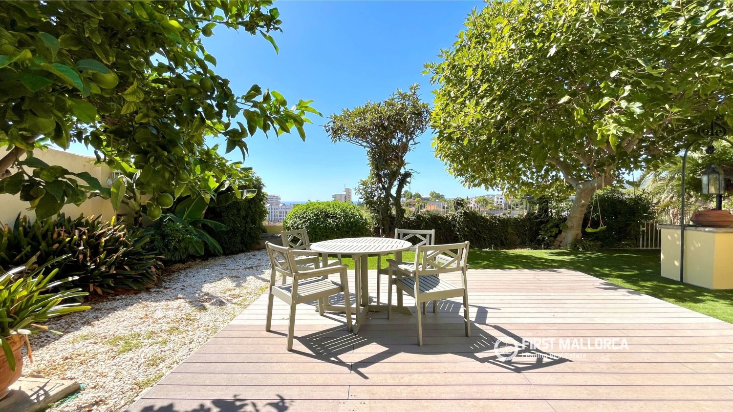 Villa in Palma de Majorca, Mallorca, Spain 3 bedrooms, 254 sq.m. No. 198526