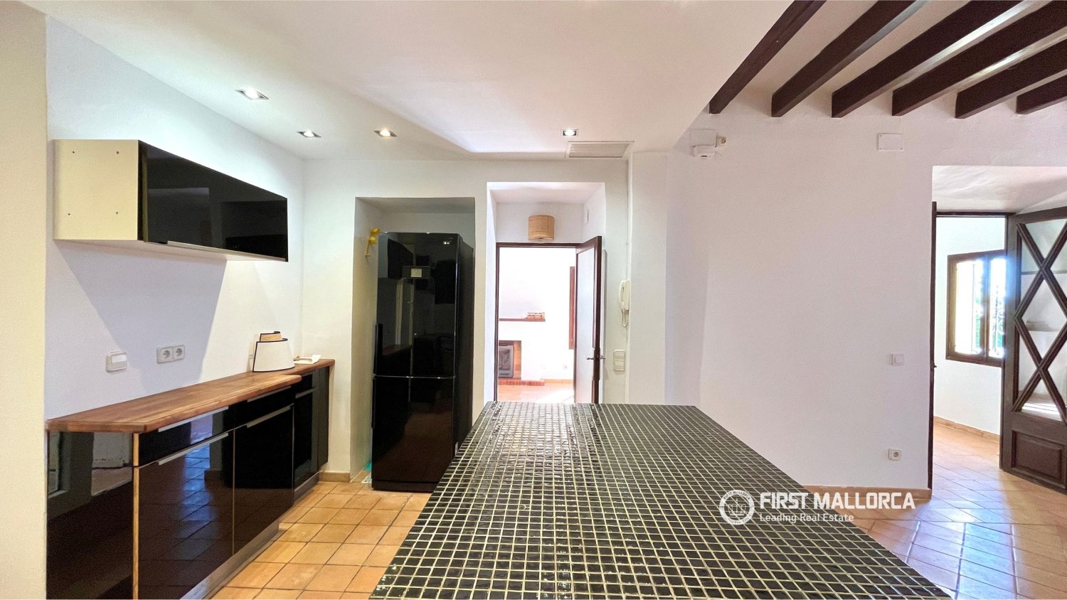Villa in Palma de Majorca, Mallorca, Spain 3 bedrooms, 254 sq.m. No. 198526