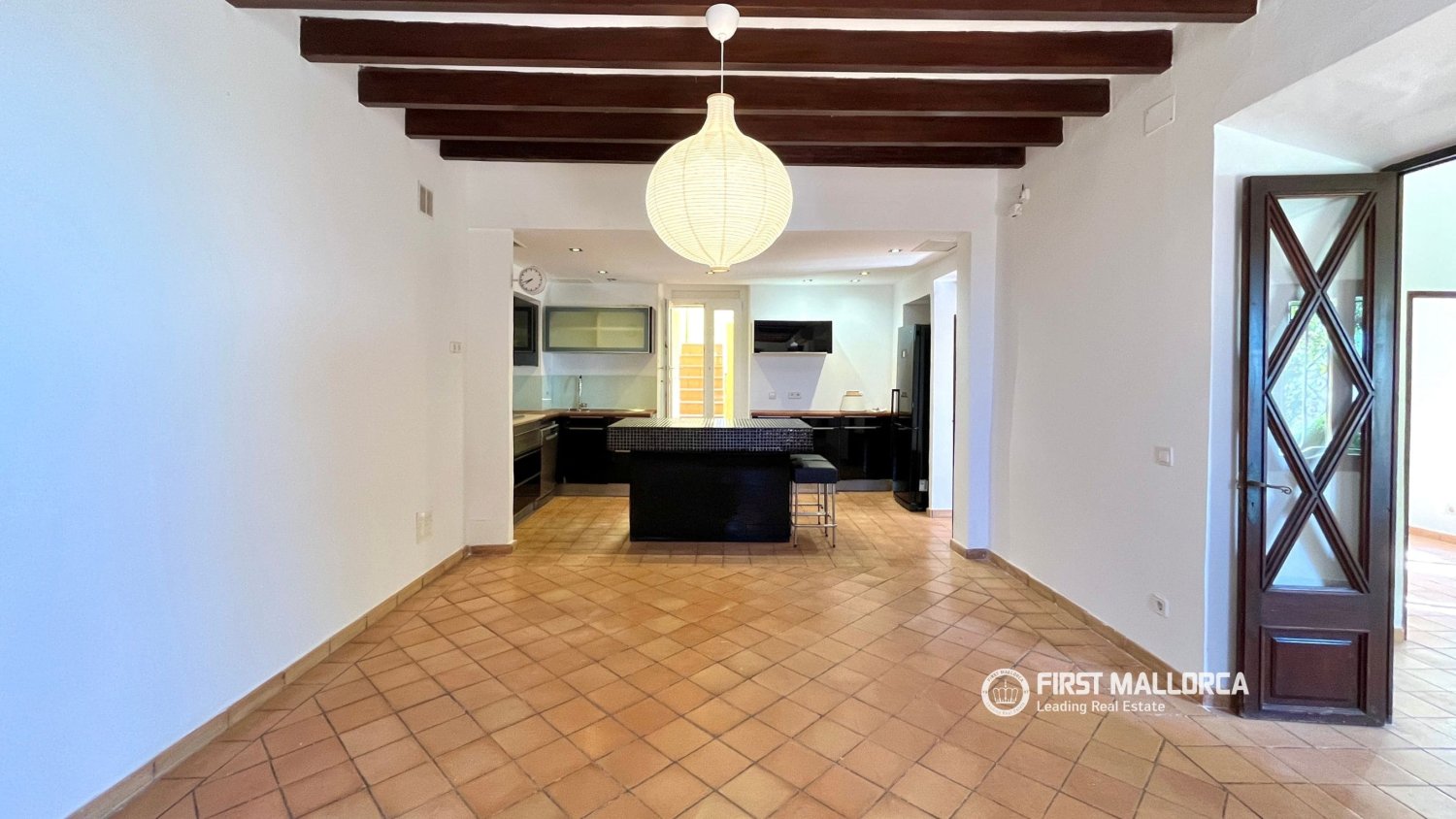 Villa in Palma de Majorca, Mallorca, Spain 3 bedrooms, 254 sq.m. No. 198526