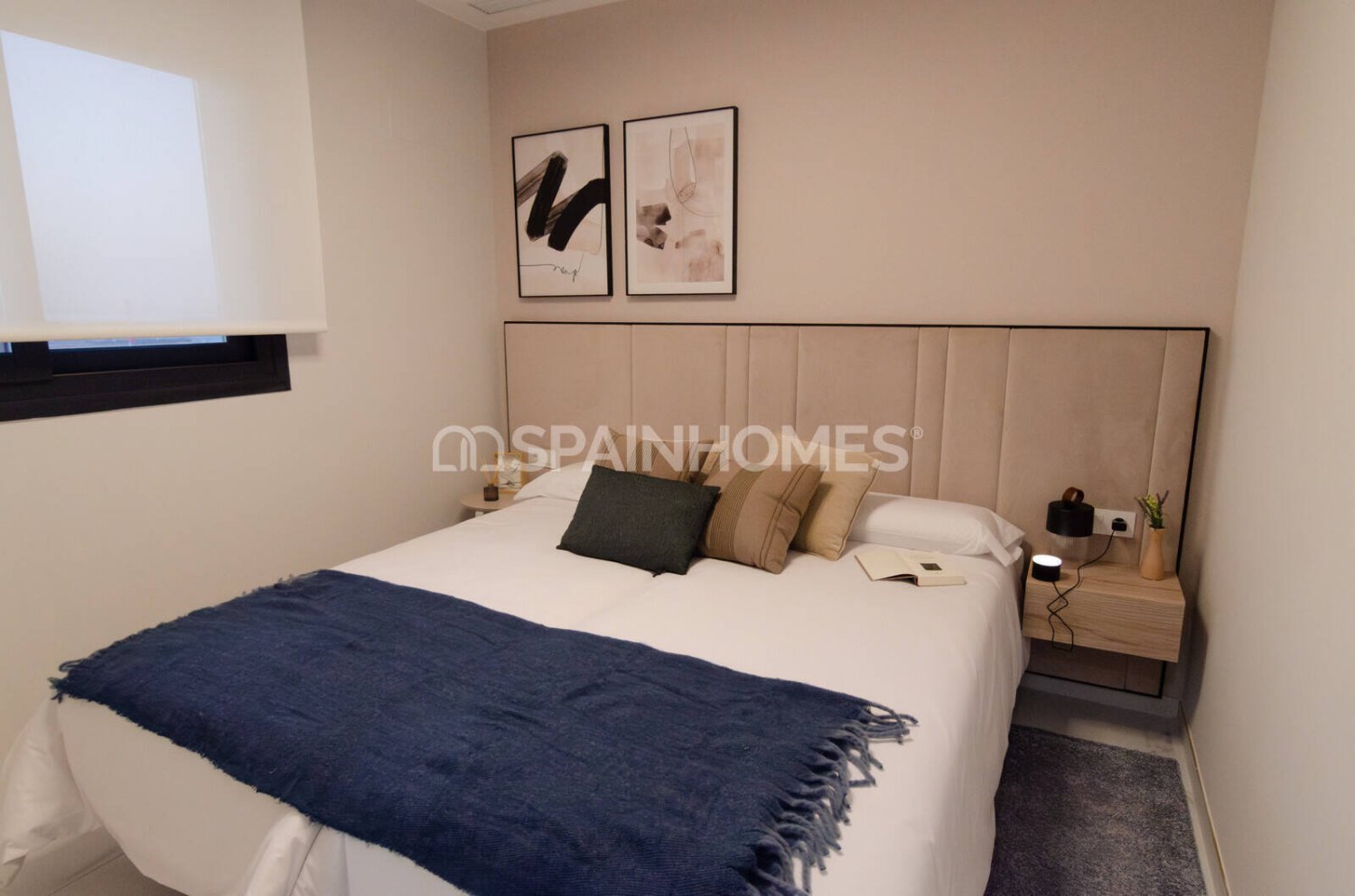 Dzīvoklis Torrevieja, Alicante, Spānijā 1 istaba, 56 m2 Nr. 200026