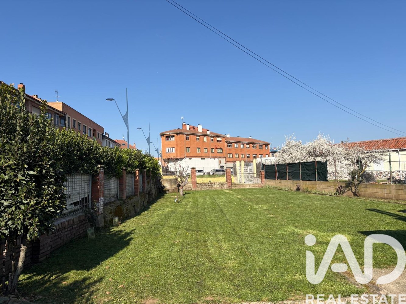 House in San Andres del Rabanedo, Leon, Spain 3 bedrooms, 144 sq.m. No. 172130