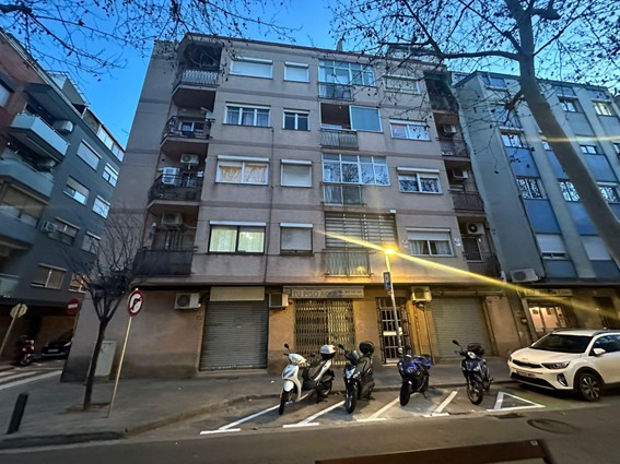 Wohnung in Cornella De Llobregat, Barcelona, Spanien 1 Schlafzimmer, 77 m2 Nr. 199206
