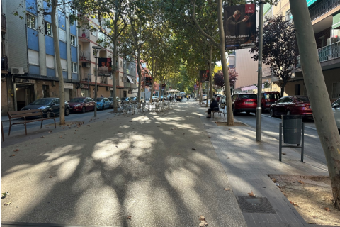 Appartamento a Cornella De Llobregat, Barcelona, Spagna 1 camera da letto, 77 mq. N° 199206