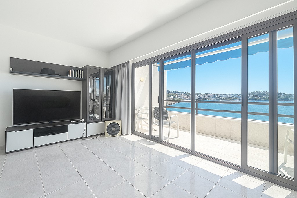 Apartament w Santa Ponsa, Mallorca, Hiszpania 1 sypialnia, 46 mkw. nr 198237