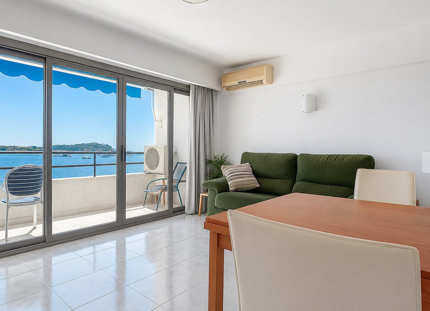 Apartament w Santa Ponsa, Mallorca, Hiszpania 1 sypialnia, 46 mkw. nr 198237