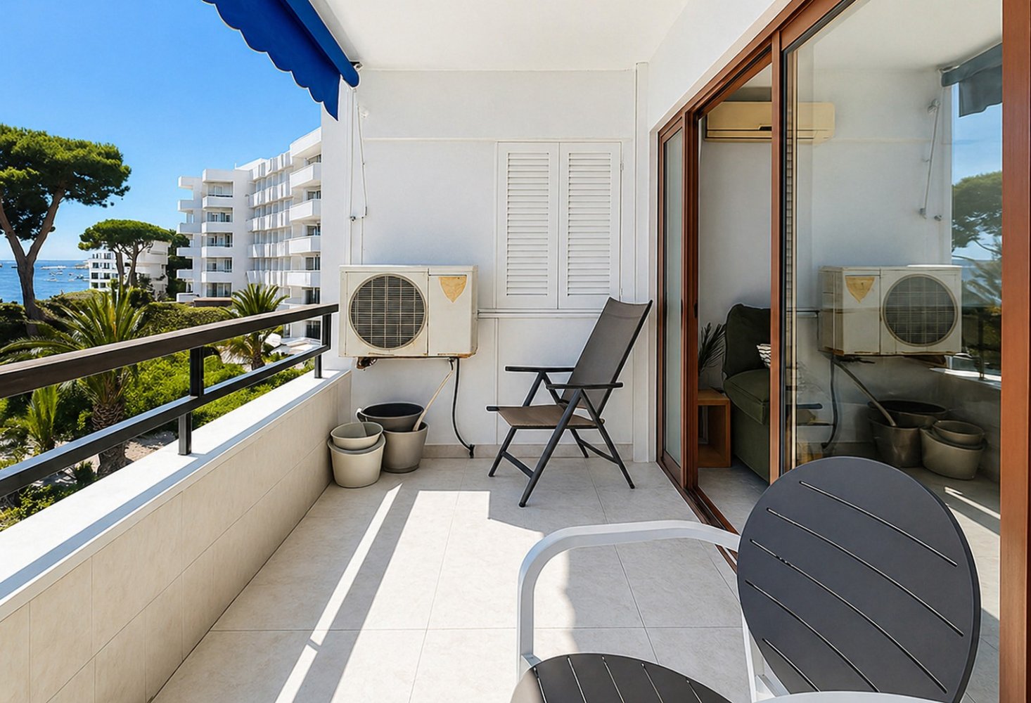 Apartament w Santa Ponsa, Mallorca, Hiszpania 1 sypialnia, 46 mkw. nr 198237
