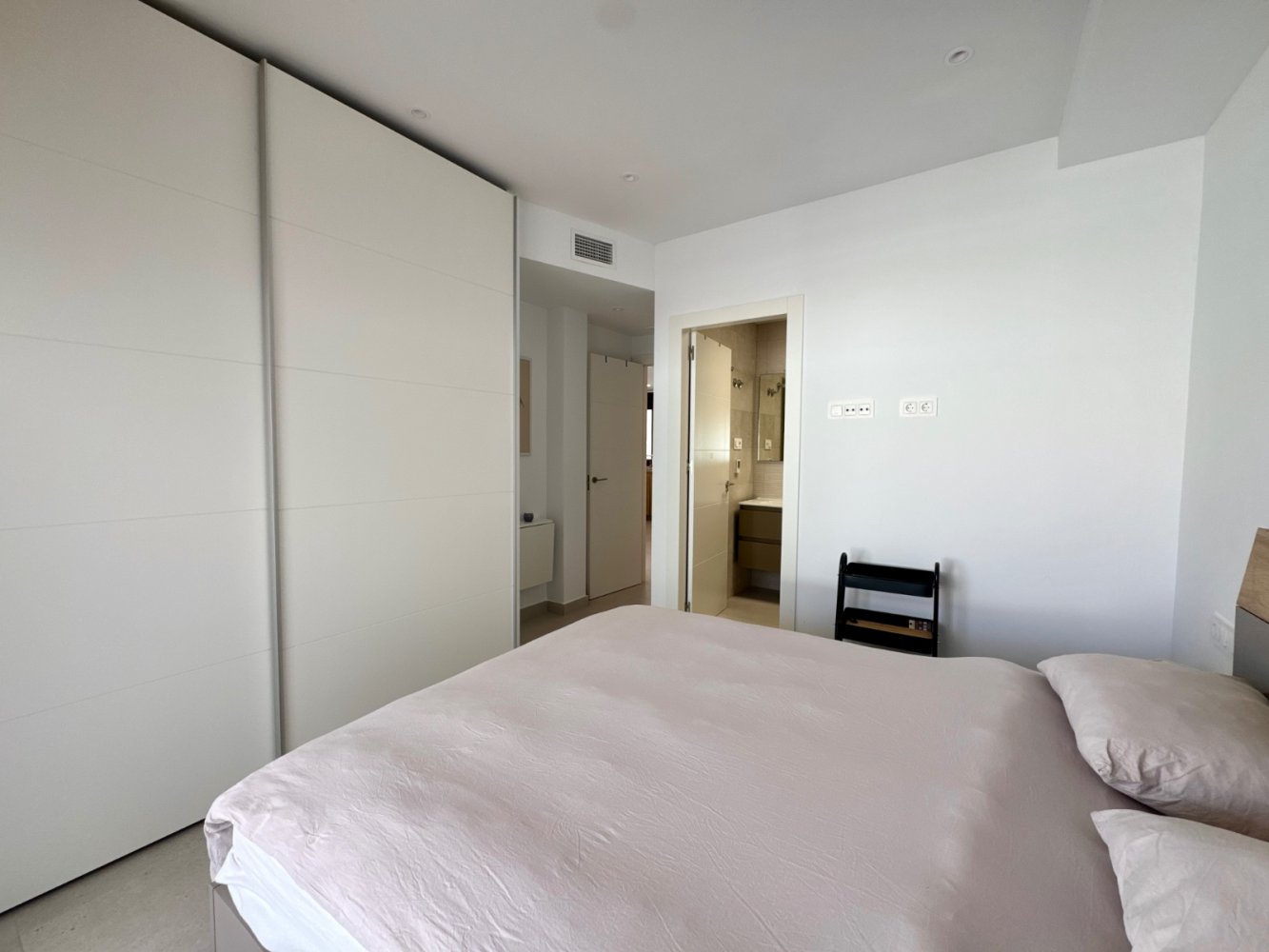 Apartamento en Pilar de la Horadada, Alicante, España 2 dormitorios, 77 m2 No. 189003