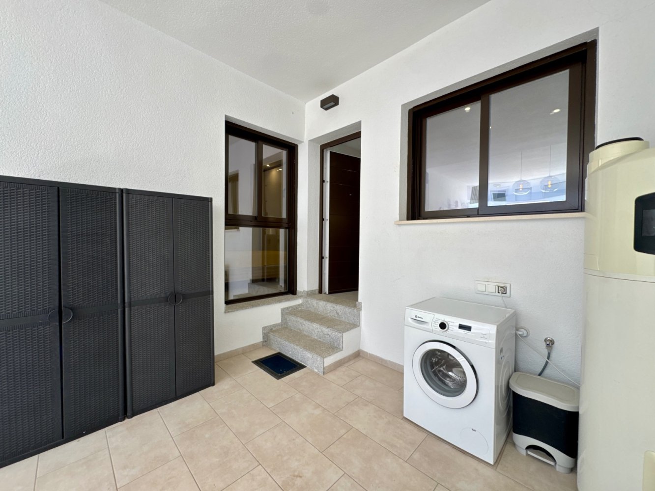 Apartamento en Pilar de la Horadada, Alicante, España 2 dormitorios, 77 m2 No. 189003