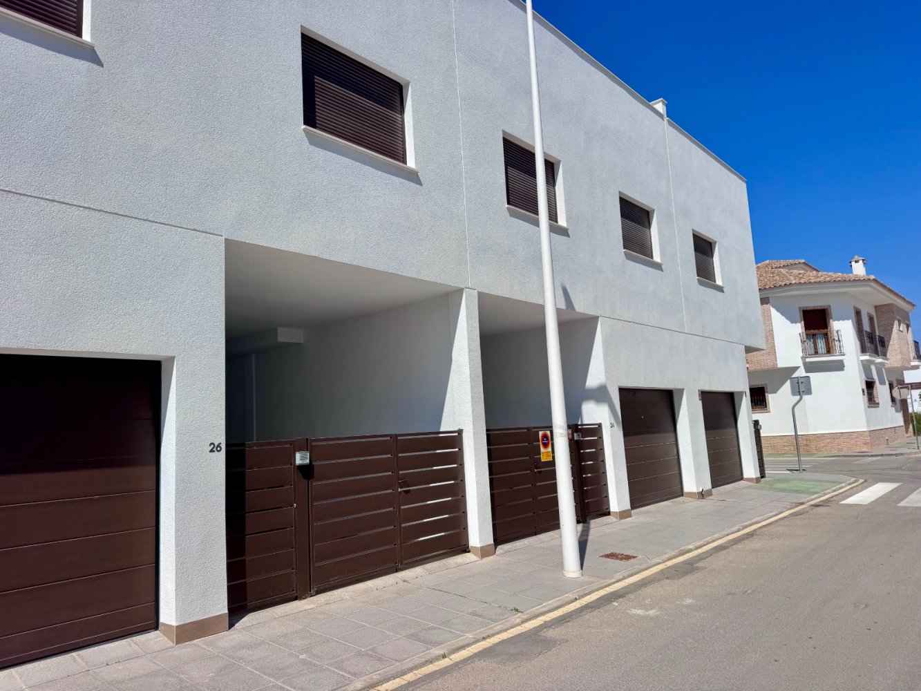 Apartamento en Pilar de la Horadada, Alicante, España 2 dormitorios, 77 m2 No. 189003