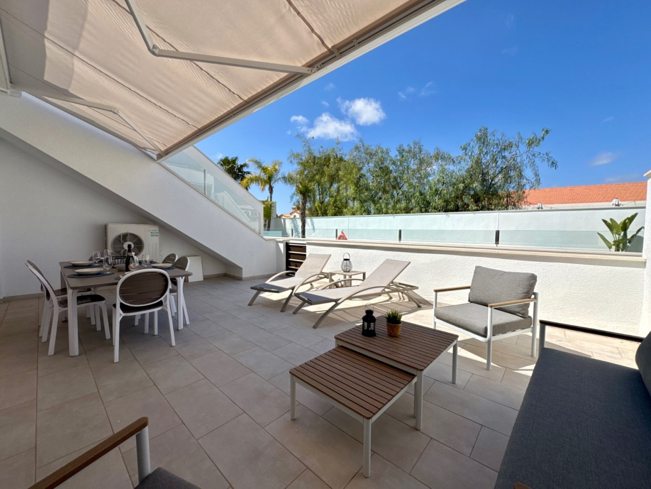Apartamento en Pilar de la Horadada, Alicante, España 2 dormitorios, 77 m2 No. 189003