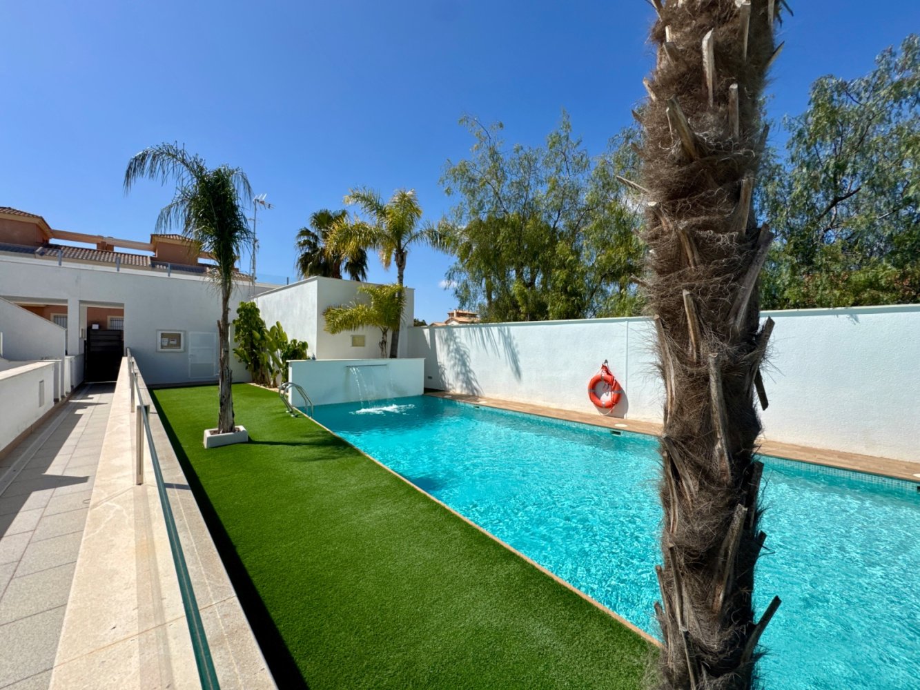 Apartamento en Pilar de la Horadada, Alicante, España 2 dormitorios, 77 m2 No. 189003