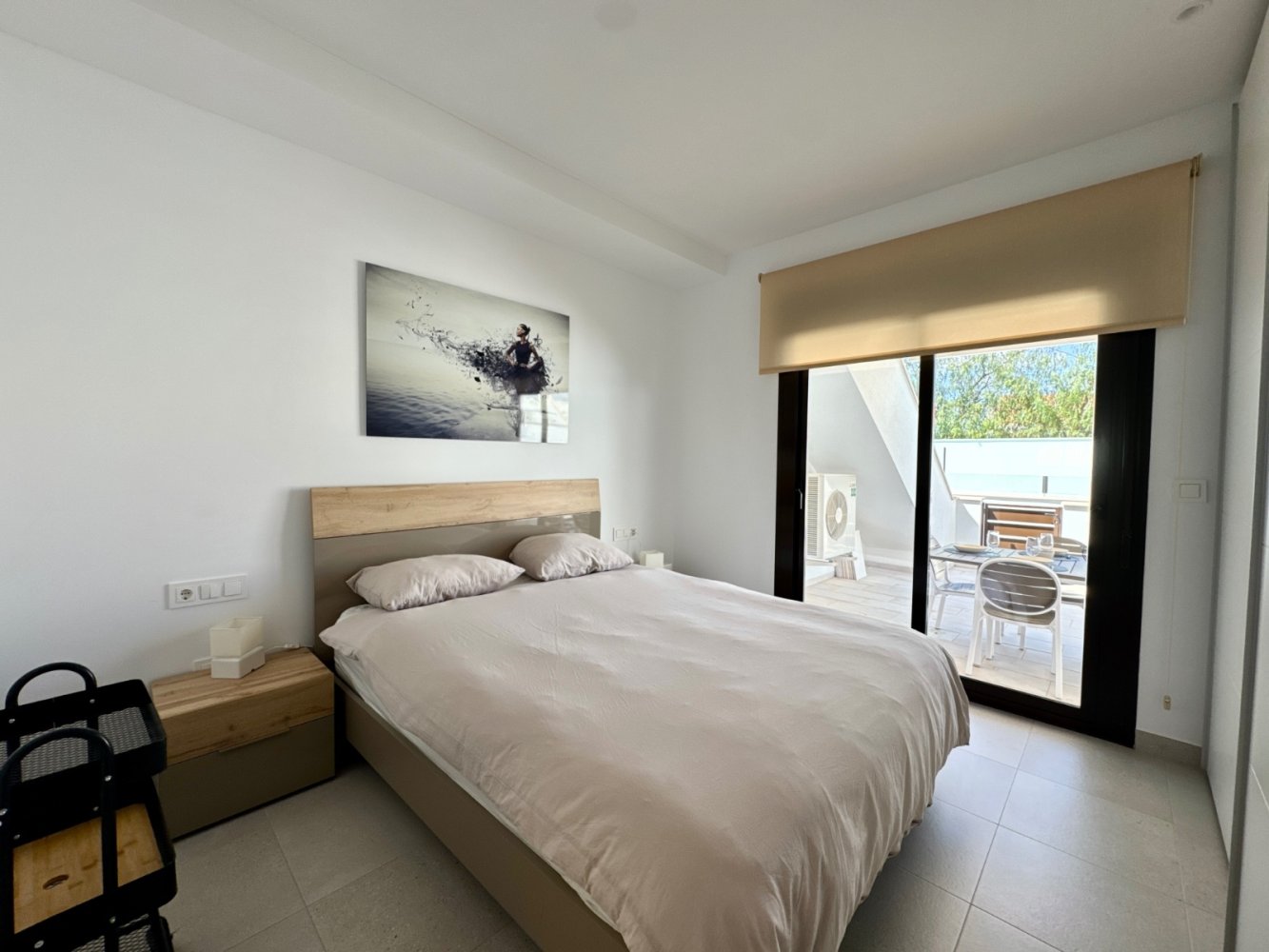 Apartamento en Pilar de la Horadada, Alicante, España 2 dormitorios, 77 m2 No. 189003